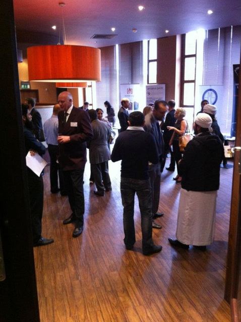 Y2011 July Blackburn Networking
