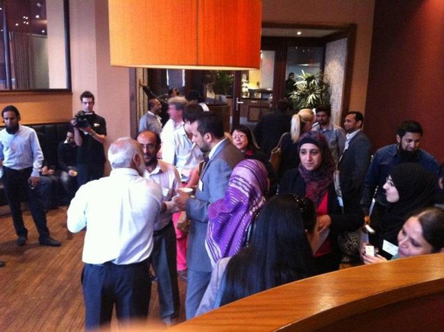 Y2011 July Blackburn Networking