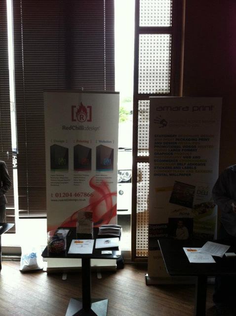 Y2011 July Blackburn Networking