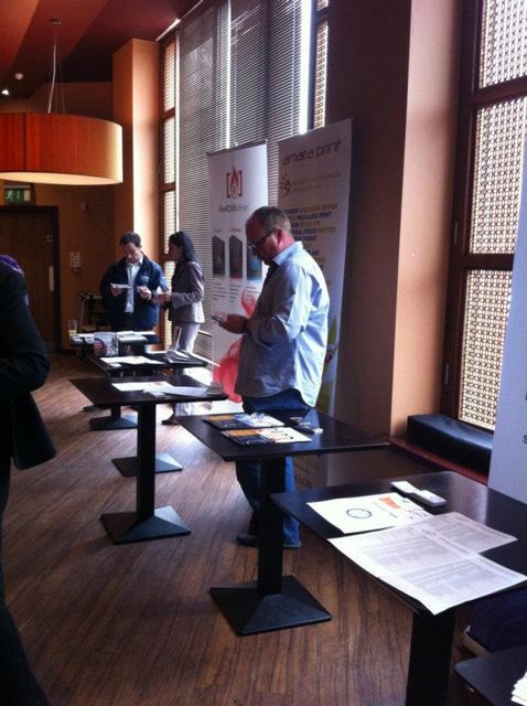 Y2011 July Blackburn Networking