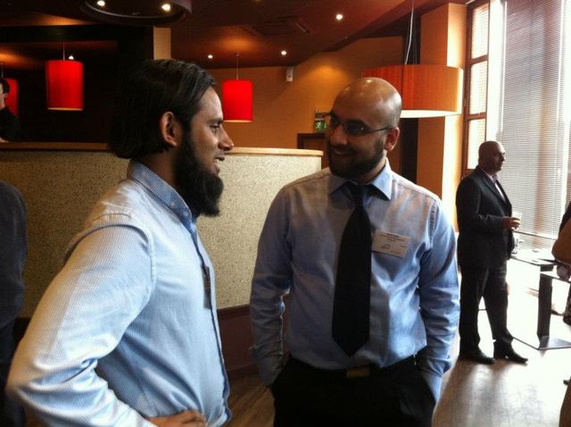 Y2011 July Blackburn Networking