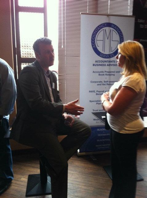 Y2011 July Blackburn Networking