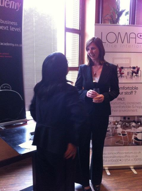 Y2011 July Blackburn Networking