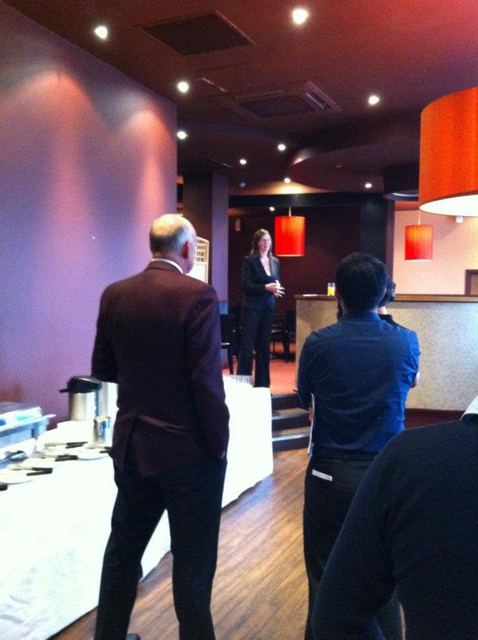 Y2011 July Blackburn Networking