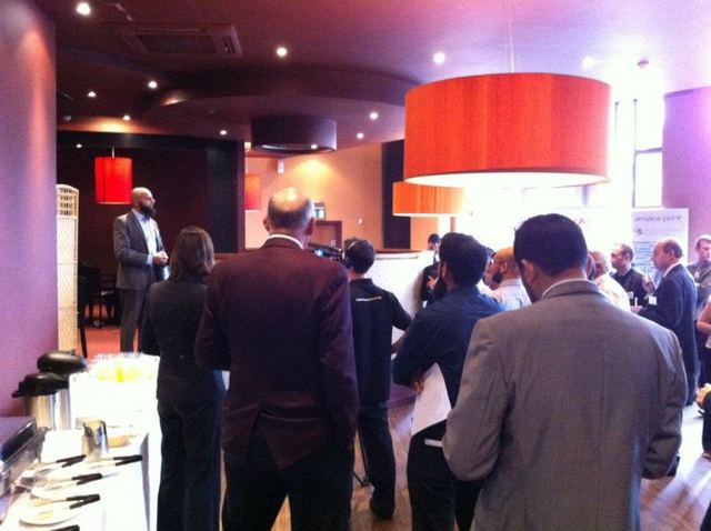 Y2011 July Blackburn Networking
