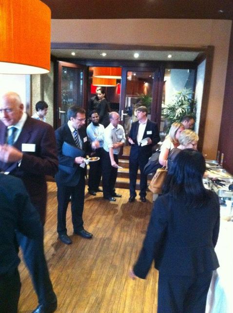Y2011 July Blackburn Networking