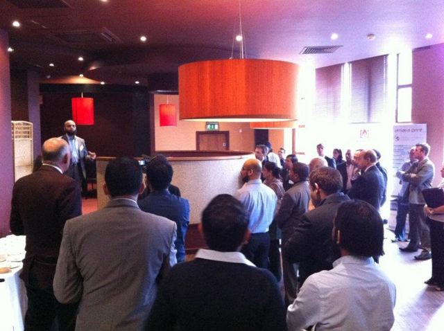 Y2011 July Blackburn Networking