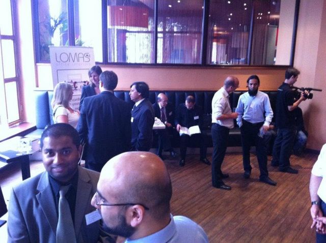 Y2011 July Blackburn Networking