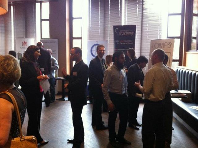Y2011 July Blackburn Networking