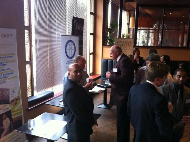 Y2011 July Blackburn Networking