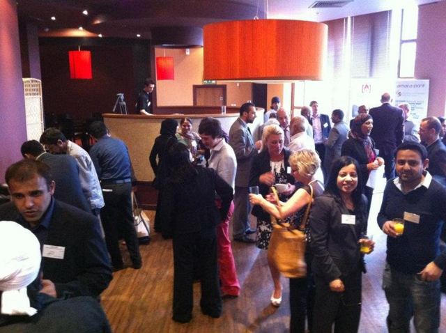 Y2011 July Blackburn Networking