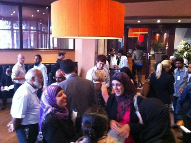Y2011 July Blackburn Networking
