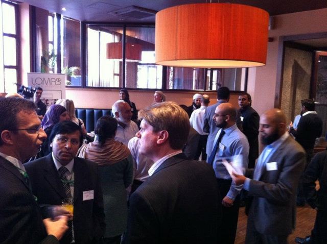 Y2011 July Blackburn Networking