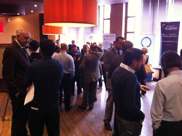 Y2011 July Blackburn Networking