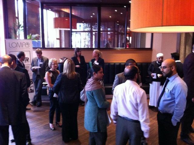 Y2011 July Blackburn Networking