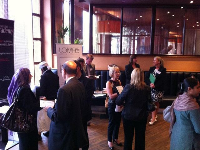 Y2011 July Blackburn Networking