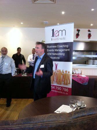 Y2011 September Bolton Networking