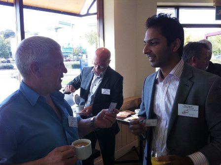 Y2011 September Bolton Networking