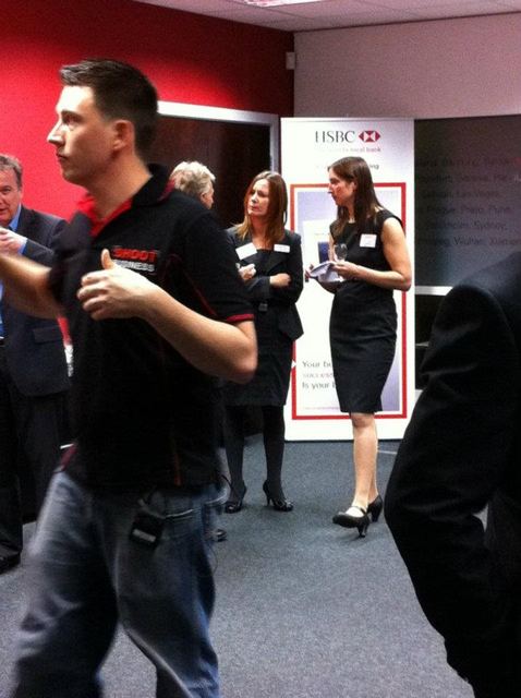 Y2011 November Preston Networking