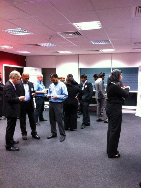 1EM Preston Networking Event Highlights Nov 11