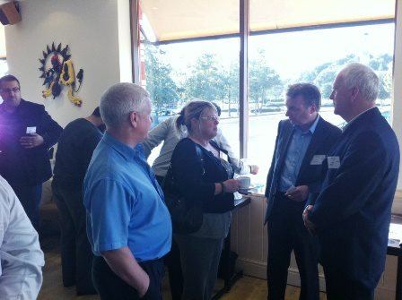 Y2011 September Bolton Networking