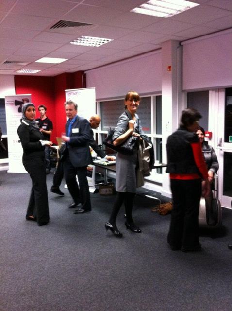 Y2011 November Preston Networking