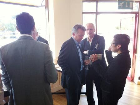 Y2011 September Bolton Networking