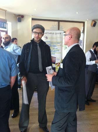 Y2011 September Bolton Networking