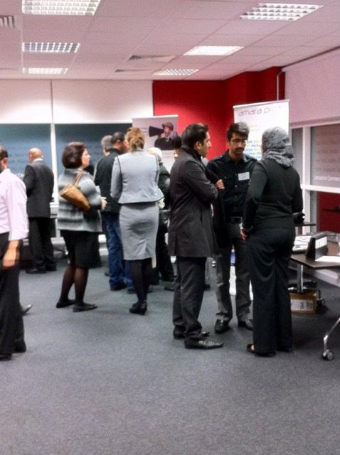 Y2011 November Preston Networking
