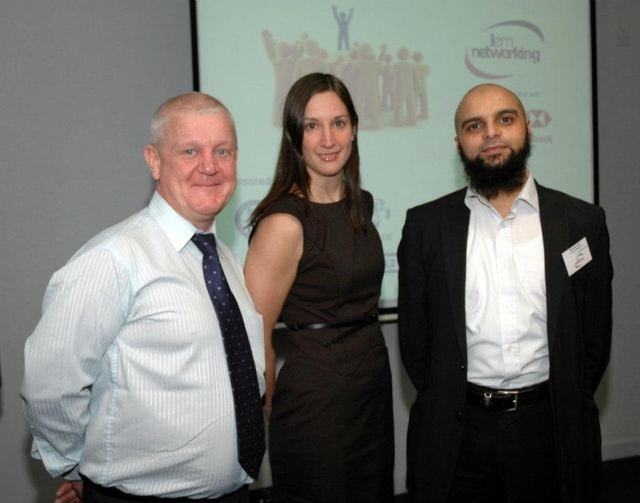 Y2011 November Preston Networking