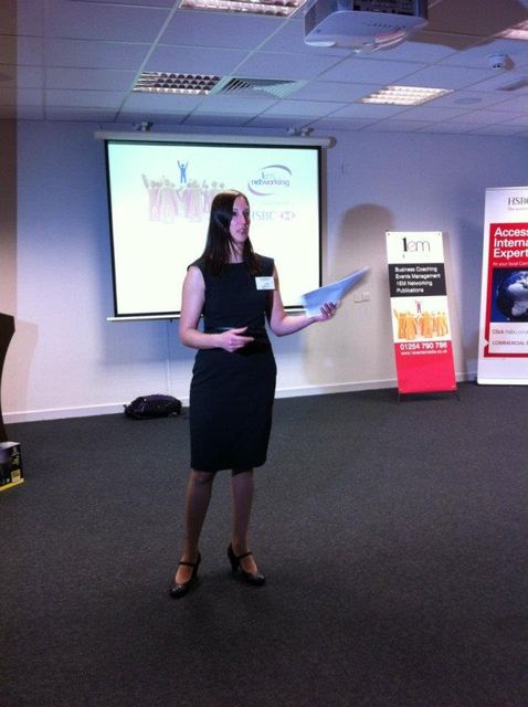 Y2011 November Preston Networking