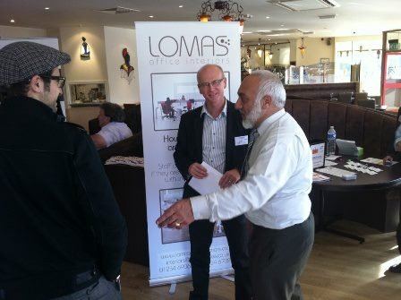 Y2011 September Bolton Networking