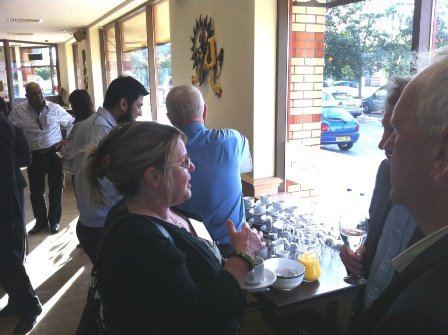 Y2011 September Bolton Networking