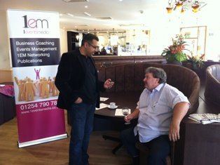 Y2011 September Bolton Networking