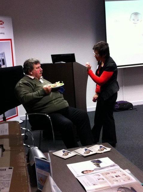 Y2011 November Preston Networking