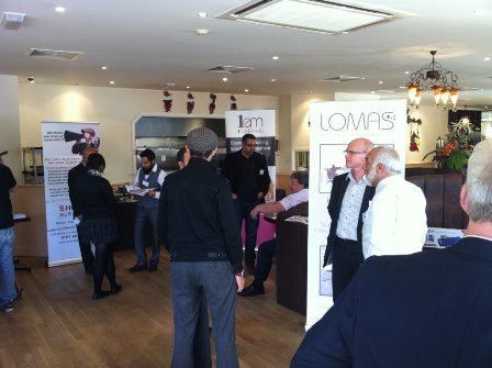 1EM Bolton Networking Event Highlights Sept 11