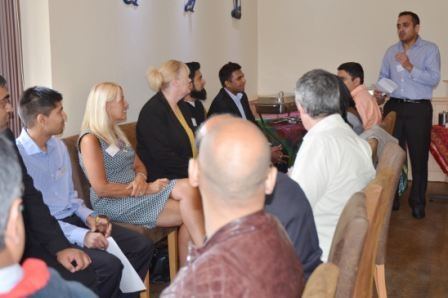 Y2013 September Bolton Networking