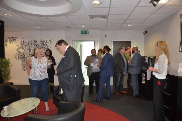 Y2015 September Preston Networking