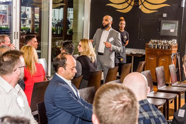 Y2017 February Manchester Networking