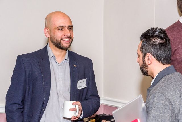 Y2017 April Rochdale Networking