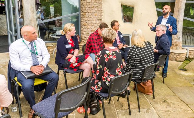 Y2017 July Lancaster Networking