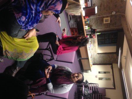 Y2013 October Blackburn Networking