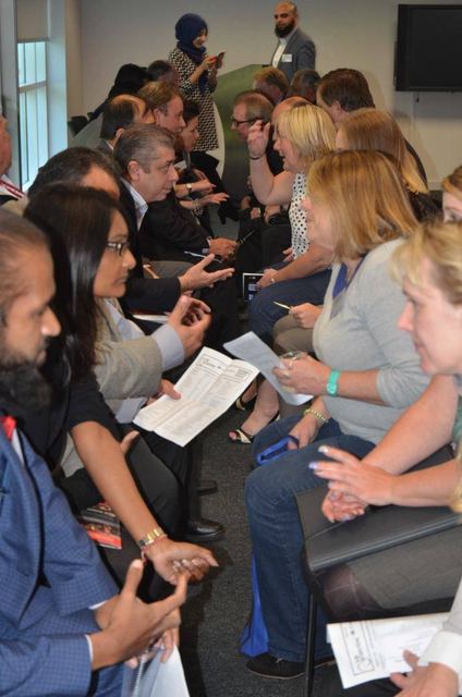 Y2015 September Preston Networking
