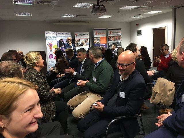Y2016 November Preston Networking
