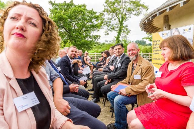 Y2017 July Lancaster Networking