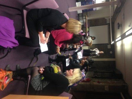 Y2013 October Blackburn Networking