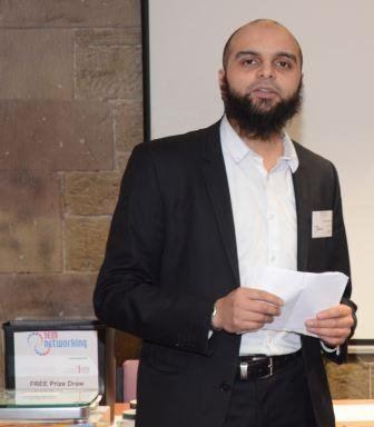 Y2014 March Blackburn Networking