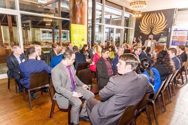 Y2017 February Manchester Networking
