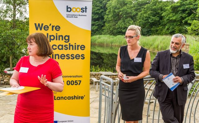 Y2017 July Lancaster Networking