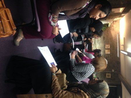 Y2013 October Blackburn Networking